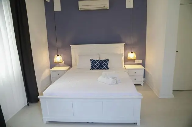 Deluxe Oda, Şehir Manzaralı