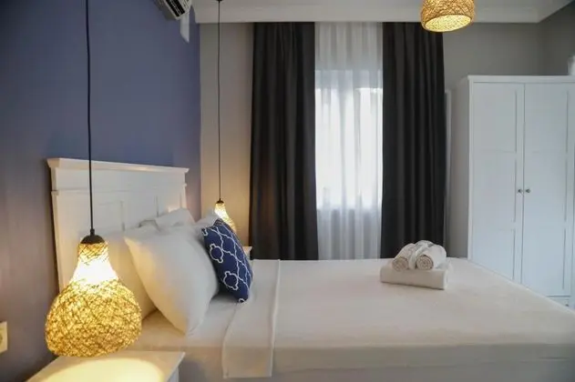 Standart Oda, Şehir Manzaralı