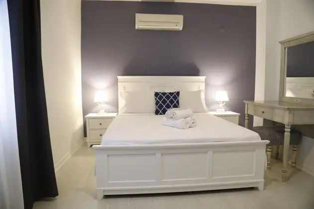 Standart Oda, Şehir Manzaralı
