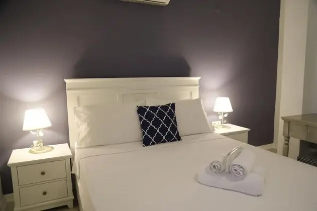 Standart Oda, Şehir Manzaralı