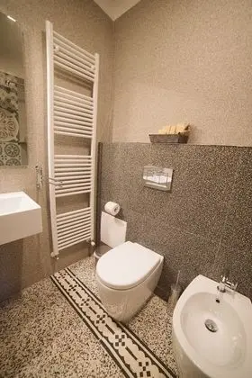 Classic Tek Büyük veya İki Ayrı Yataklı Oda