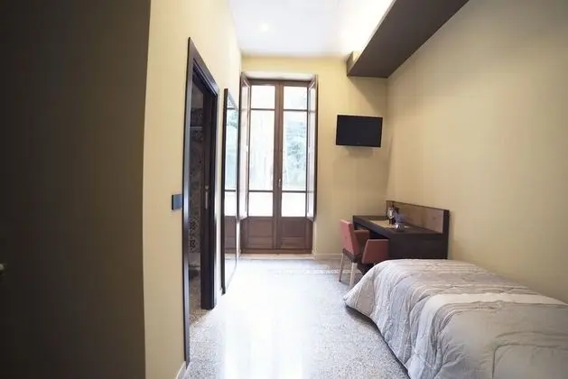 Tek Kişilik Oda