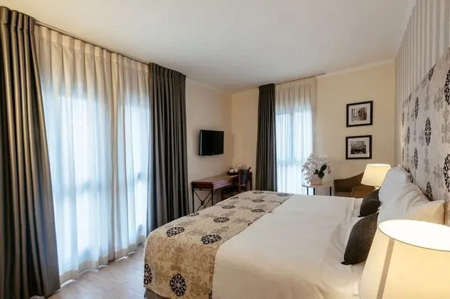 Superior Oda, 1 Çift Kişilik veya 2 Tek Kişilik Yatak