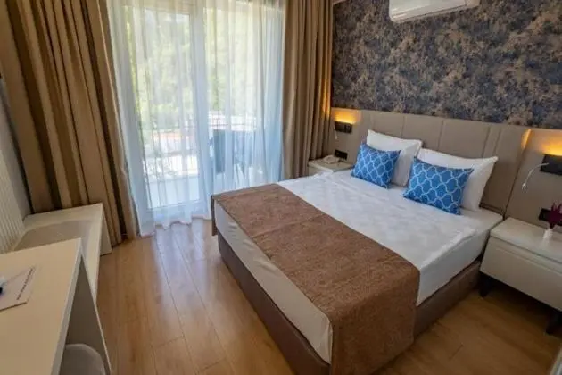 Standard Double/twin Engelli Room