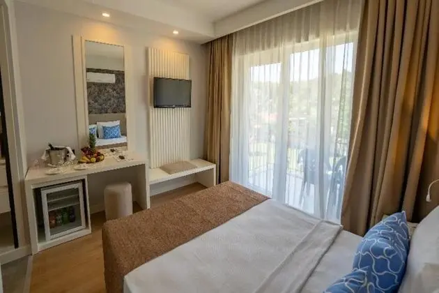 Standard Double/twin Engelli Room
