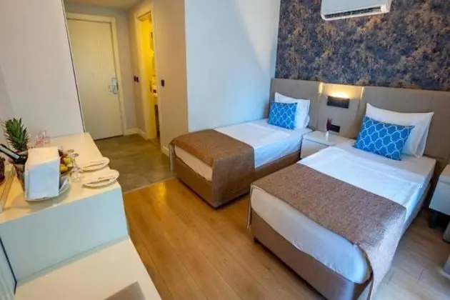 Standard Double/twin Engelli Room