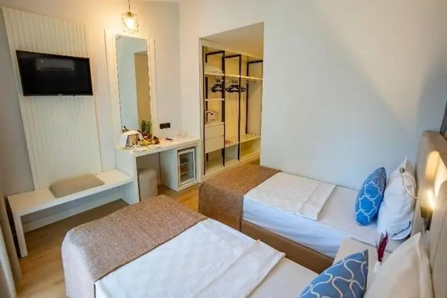 Standard Double/twin Engelli Room