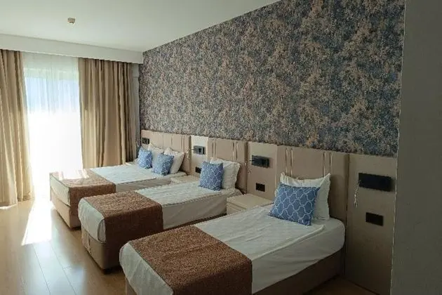 Standard Quad Large Room