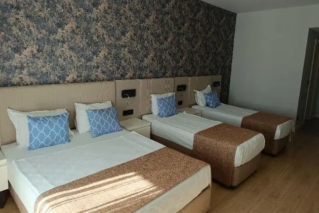 Standard Quad Large Room