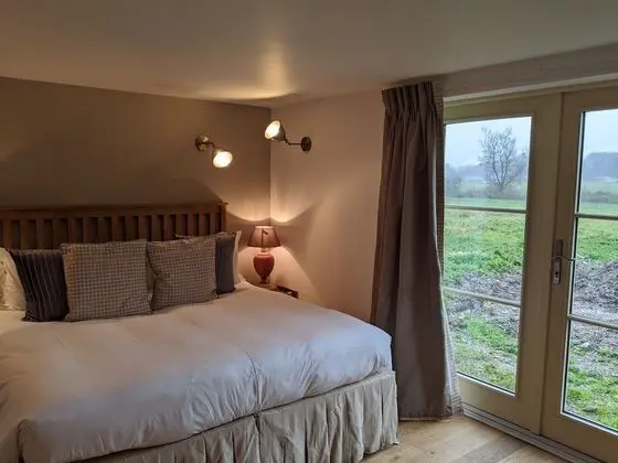 Deluxe Oda, 1 En Büyük (King) Boy Yatak, Bahçe Manzaralı