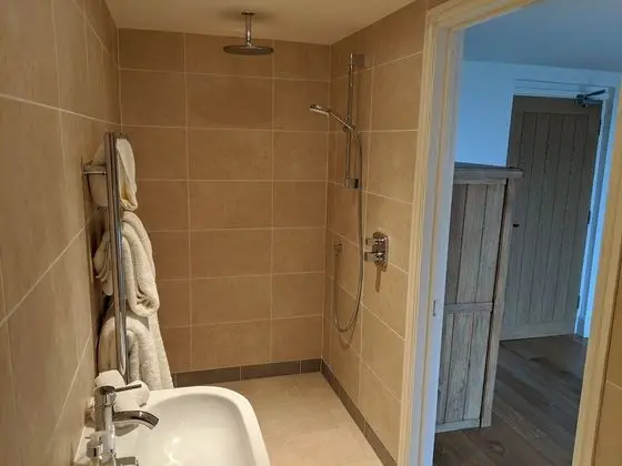 Deluxe Oda, 1 En Büyük (King) Boy Yatak, Bahçe Manzaralı