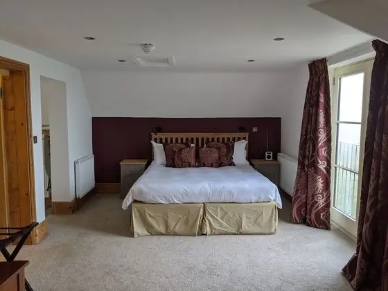 Luxury Süit, Birden Çok Yatak, Bahçe Manzaralı