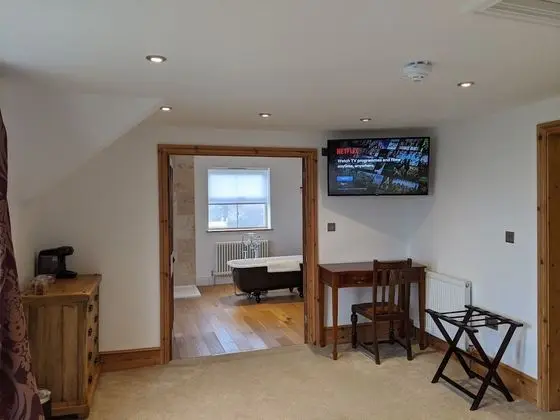 Luxury Süit, Birden Çok Yatak, Bahçe Manzaralı