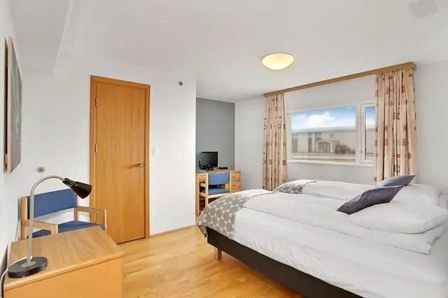 Tek Büyük veya İki Ayrı Yataklı Oda