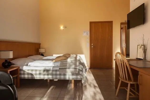 Standard Double Room with Hot Tub Access