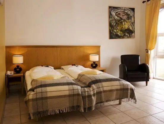Standard Double Room with Hot Tub Access