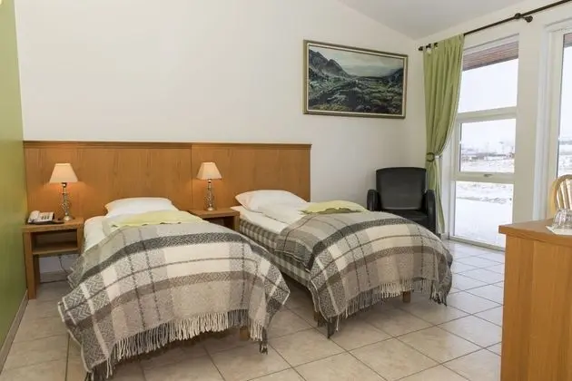 Standard Double Room with Hot Tub Access