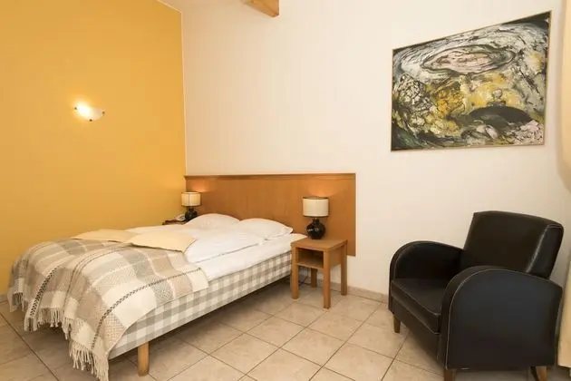Standard Double Room with Hot Tub Access