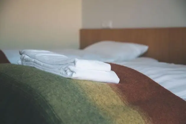 Standard Double Room with Hot Tub Access