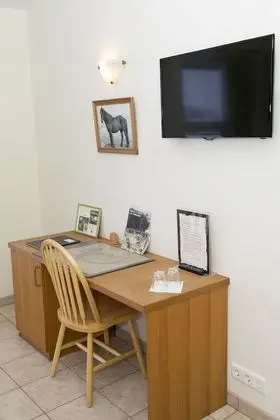 Standard Double Room with Hot Tub Access
