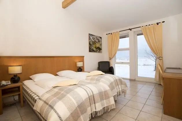 Standard Double Room with Hot Tub Access