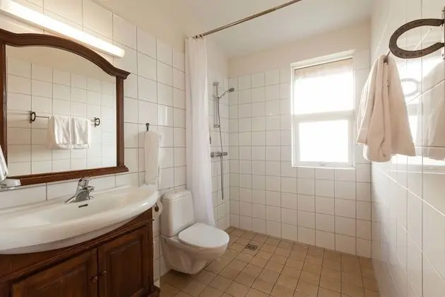 Standard Double Room with Hot Tub Access