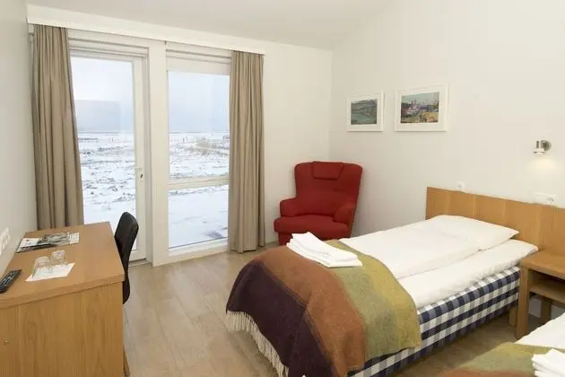 Standard Double or Twin Room with Hot Tub Access
