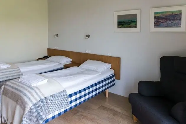 Standard Double or Twin Room with Hot Tub Access