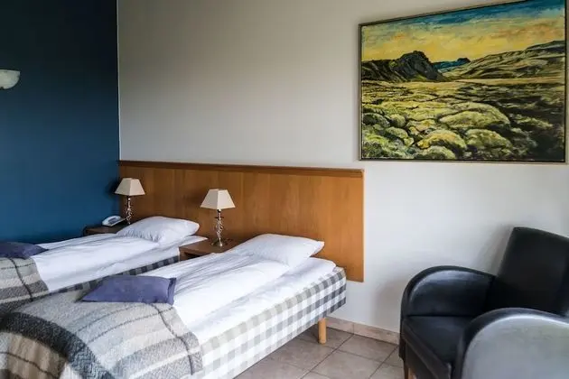 Standard Double or Twin Room with Hot Tub Access