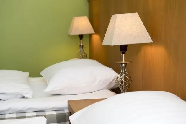 Standard Double or Twin Room with Hot Tub Access