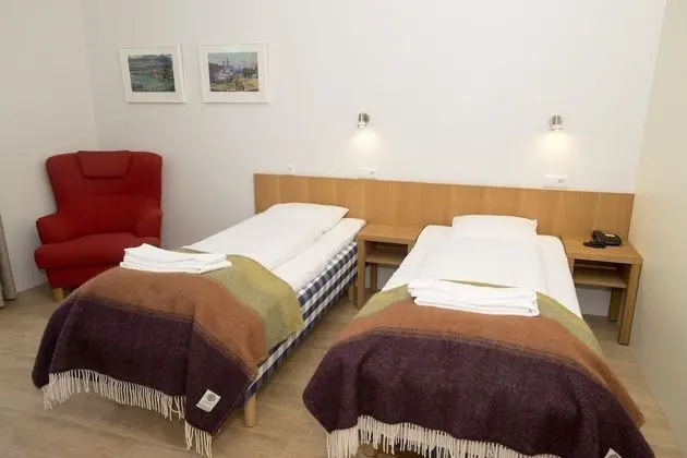 Standard Double or Twin Room with Hot Tub Access