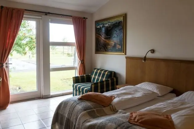 Standard Double or Twin Room with Hot Tub Access