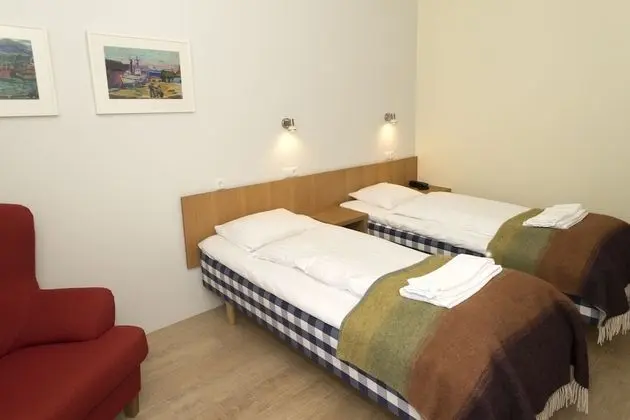 Standard Double or Twin Room with Hot Tub Access