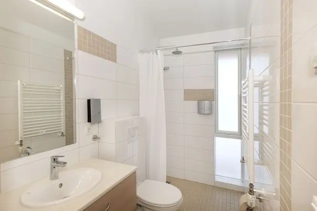 Standard Double or Twin Room with Hot Tub Access