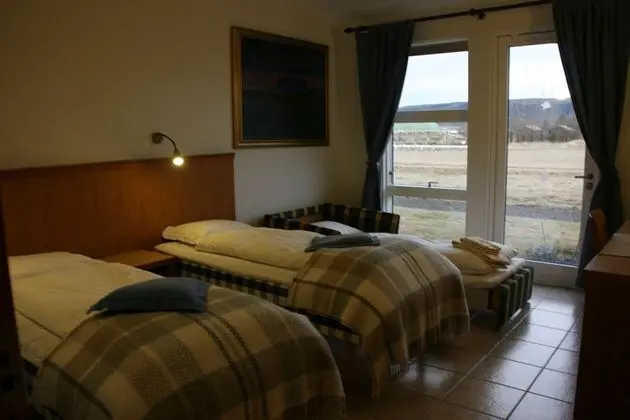 Triple Room with Hot Tub Access