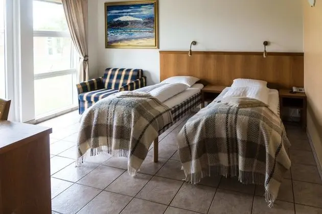 Triple Room with Hot Tub Access