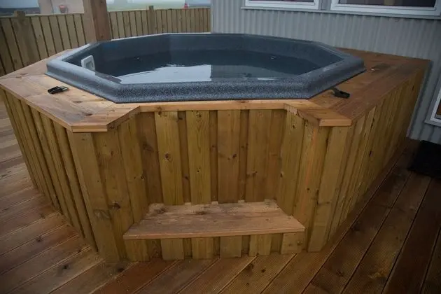 Standard Kır Evi, 1 Yatak Odası