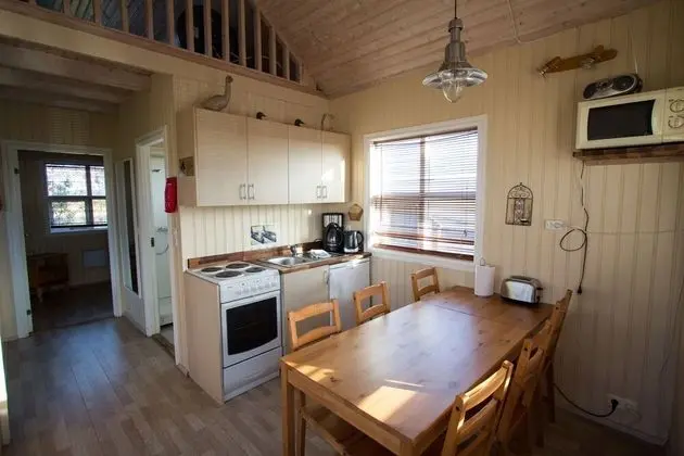 Standard Kır Evi, 2 Yatak Odası