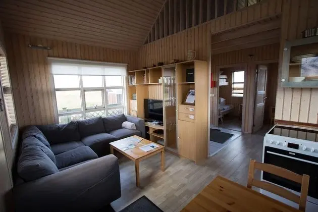 Standard Kır Evi, 2 Yatak Odası