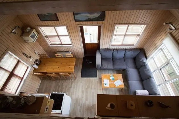 Standard Kır Evi, 2 Yatak Odası