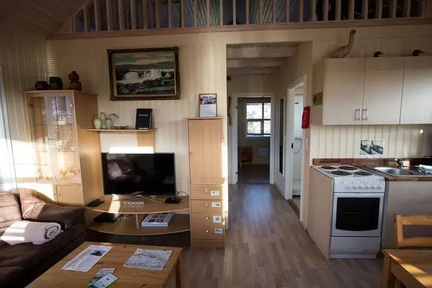 Standard Kır Evi, 2 Yatak Odası