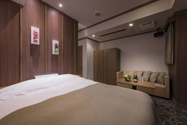 Deluxe Oda, Sigara İçilebilir