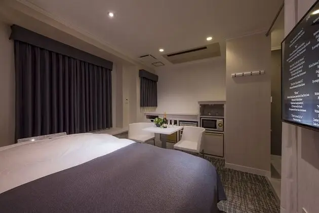 Standard Oda, Sigara İçilebilir