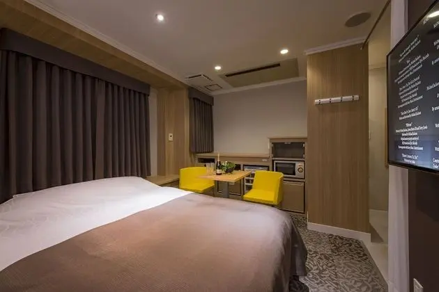 Standard Oda, Sigara İçilebilir