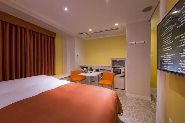 Standard Oda, Sigara İçilebilir