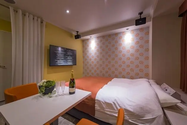 Standard Oda, Sigara İçilebilir