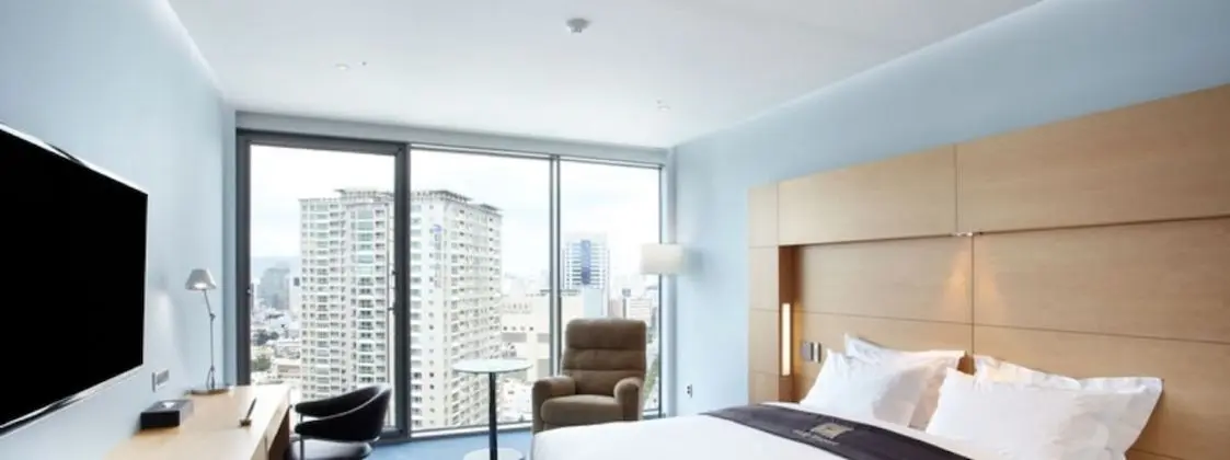 Deluxe Double Room (E - New Wing, Call Hotel directly to check Corner Room availability)