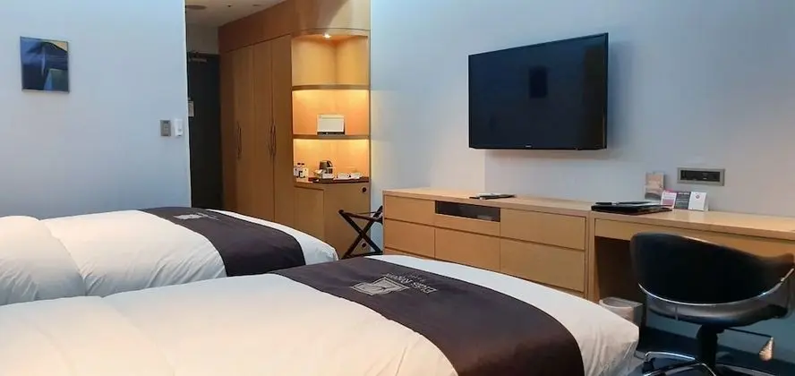 Deluxe İki Ayrı Yataklı Oda (New Wing)
