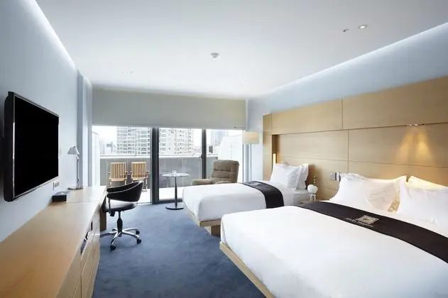 Deluxe İki Ayrı Yataklı Oda (New Wing)
