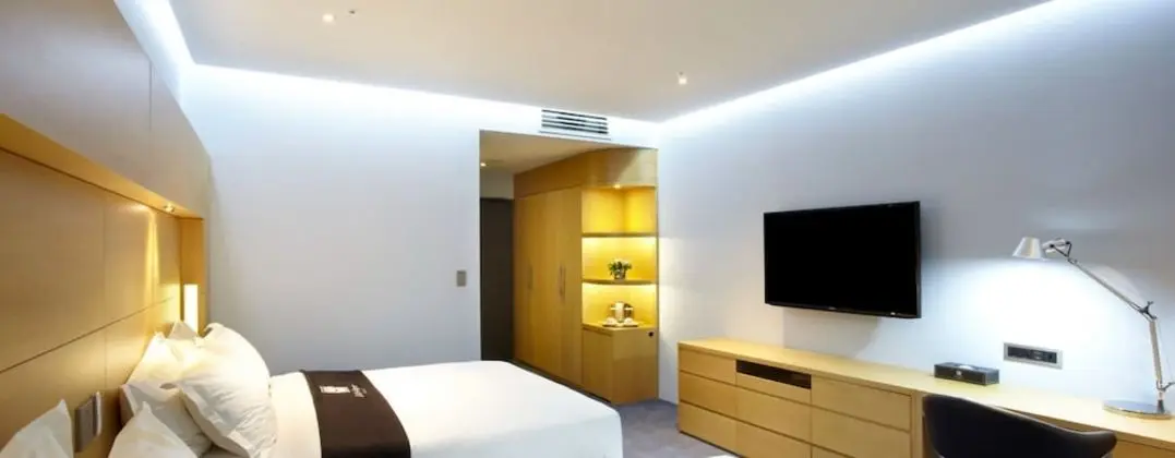Deluxe İki Ayrı Yataklı Oda (New Wing)